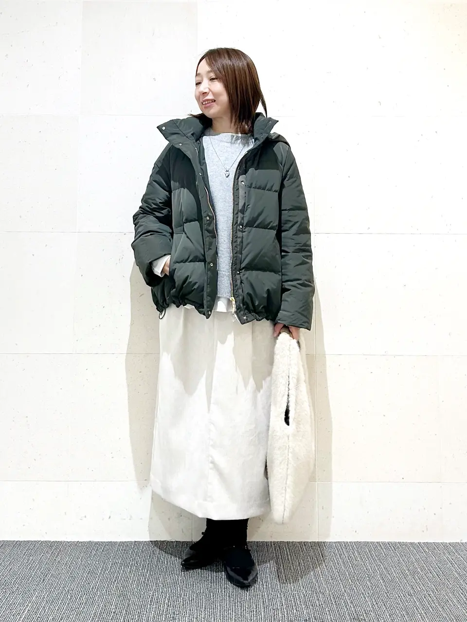 自由区 設楽 コーディネート画像