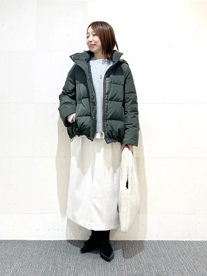 自由区 設楽 コーディネート画像