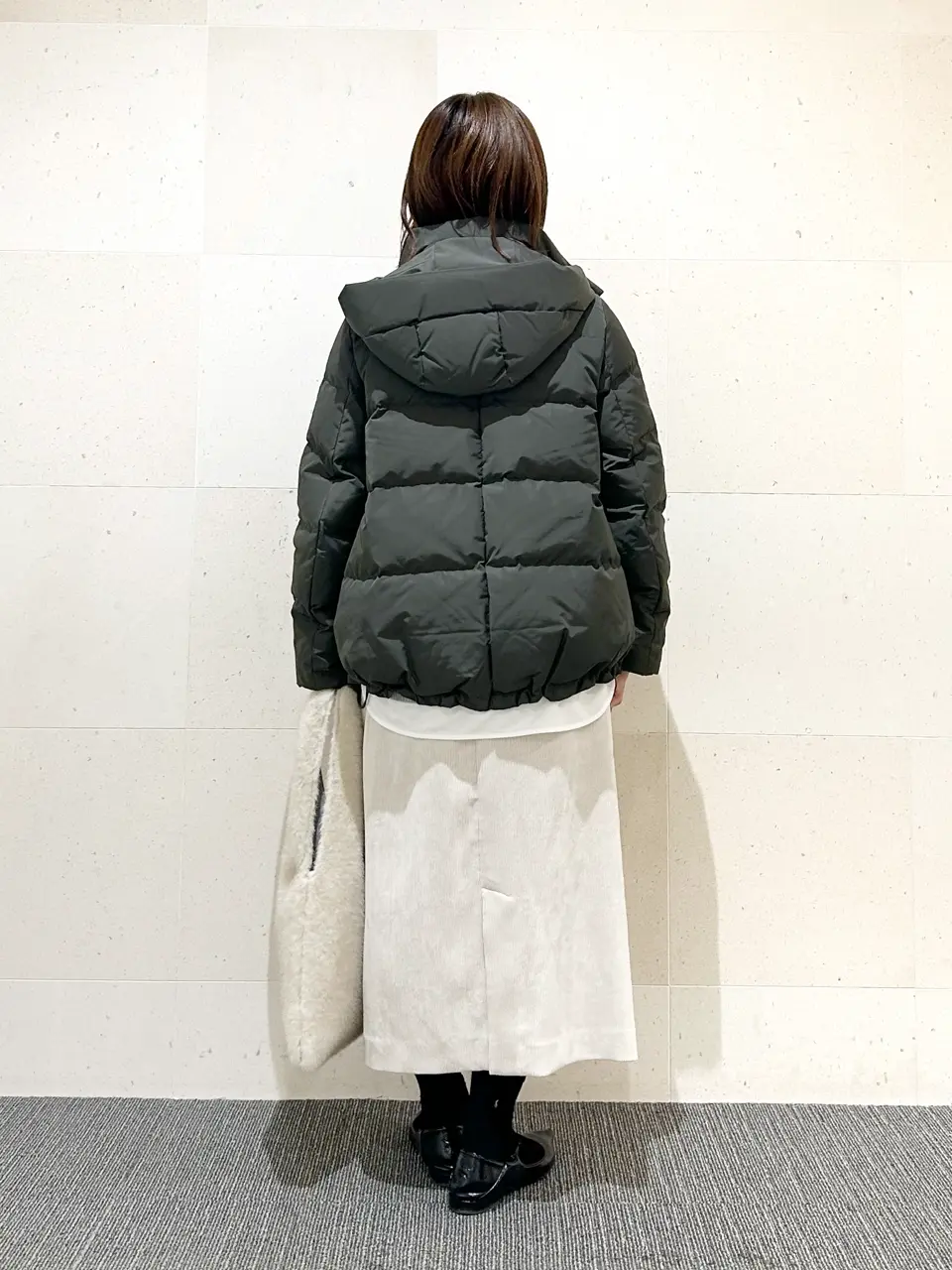 自由区 設楽 コーディネート画像