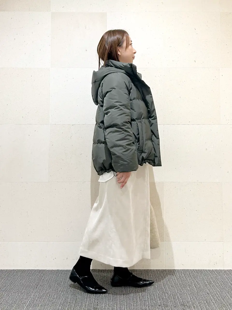 自由区 設楽 コーディネート画像