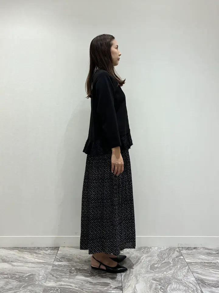 自由区 日野 コーディネート画像