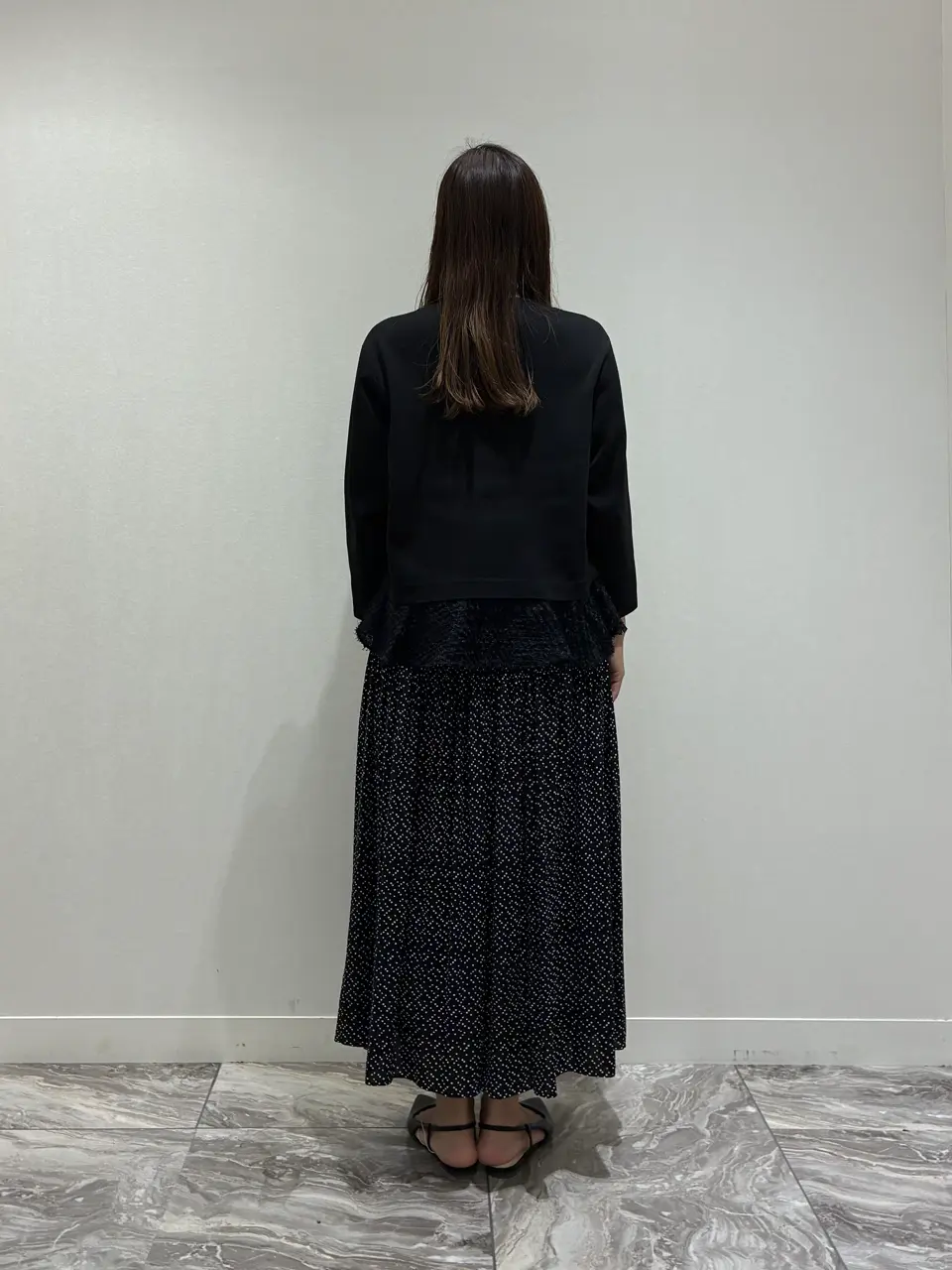 自由区 日野 コーディネート画像