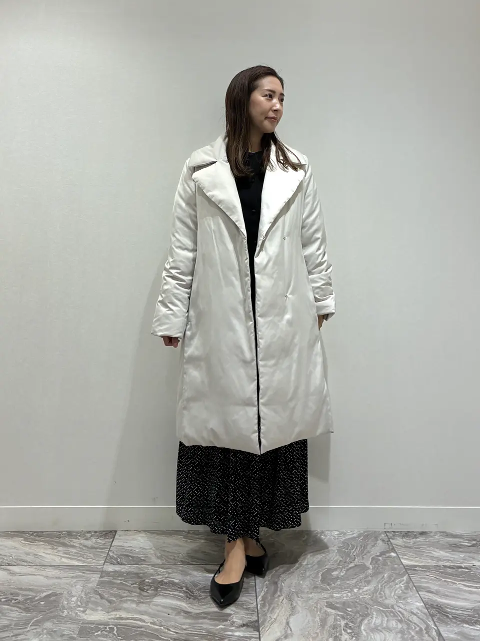  日野 コーディネート画像