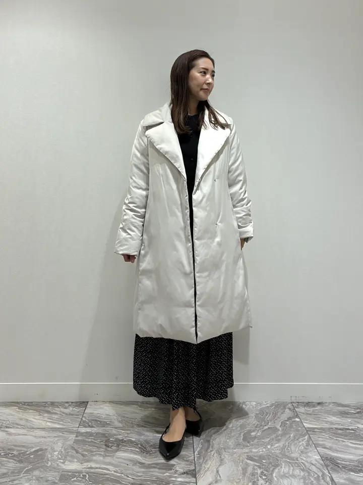 自由区 日野 コーディネート画像