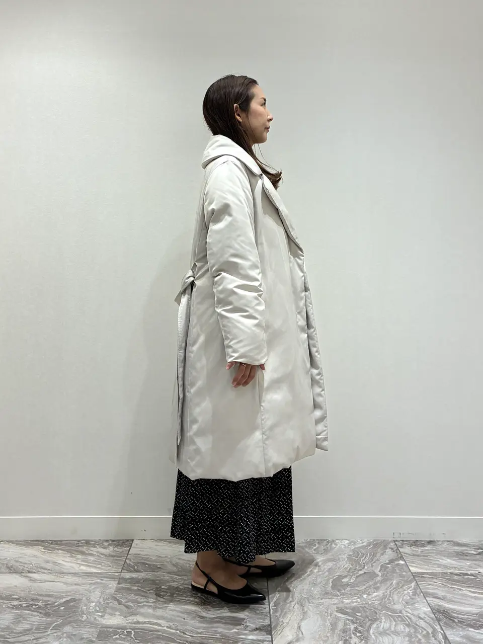 自由区 日野 コーディネート画像