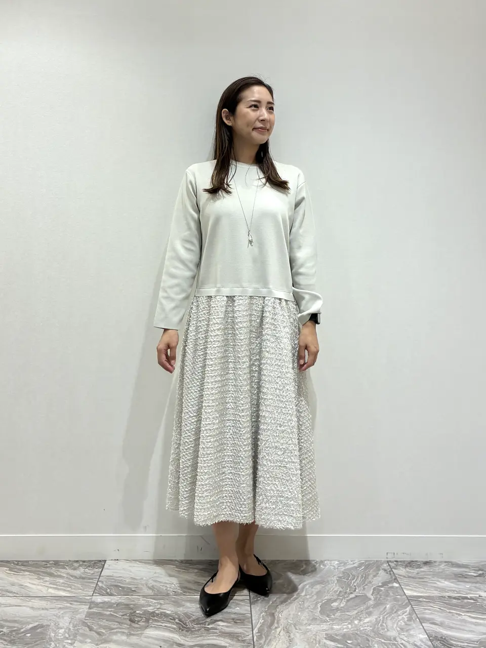  日野 コーディネート画像