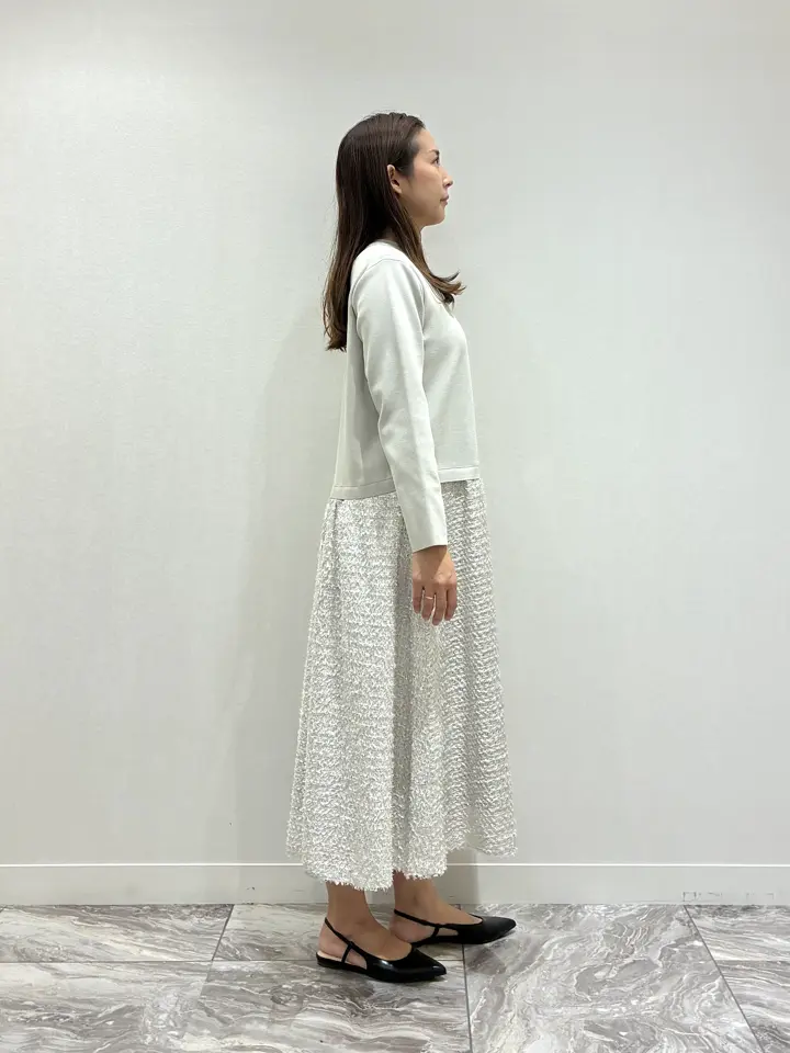 自由区 日野 コーディネート画像