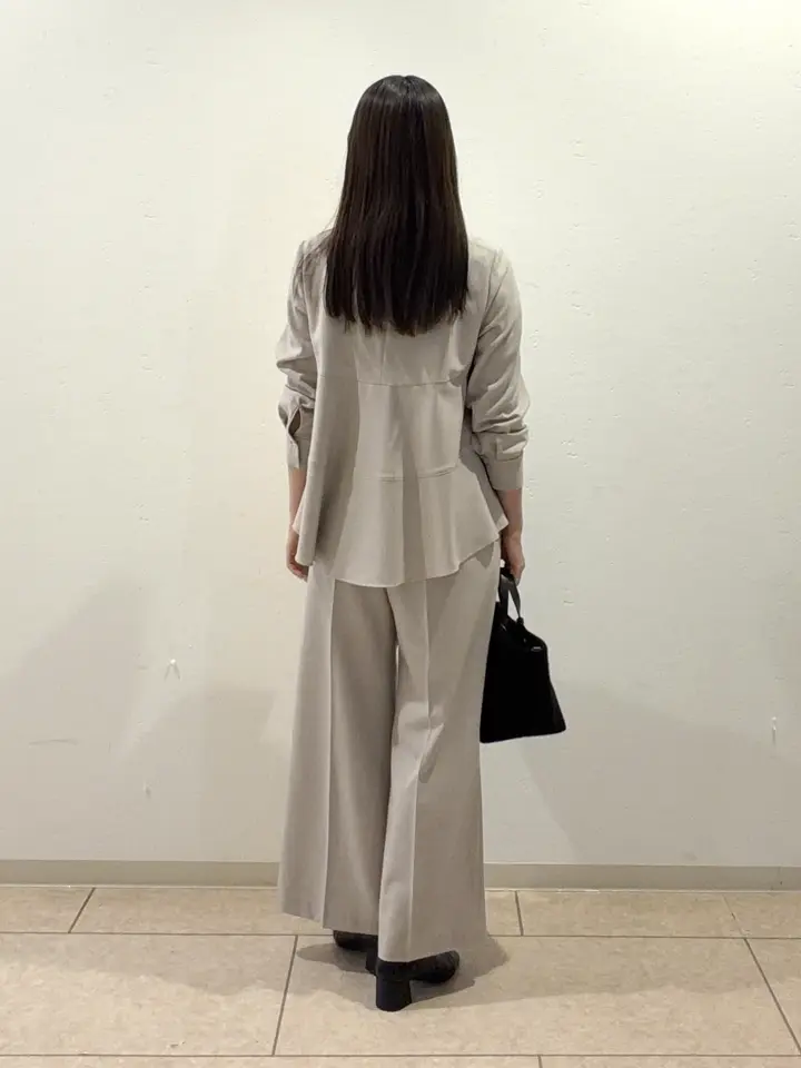 自由区 森川 コーディネート画像