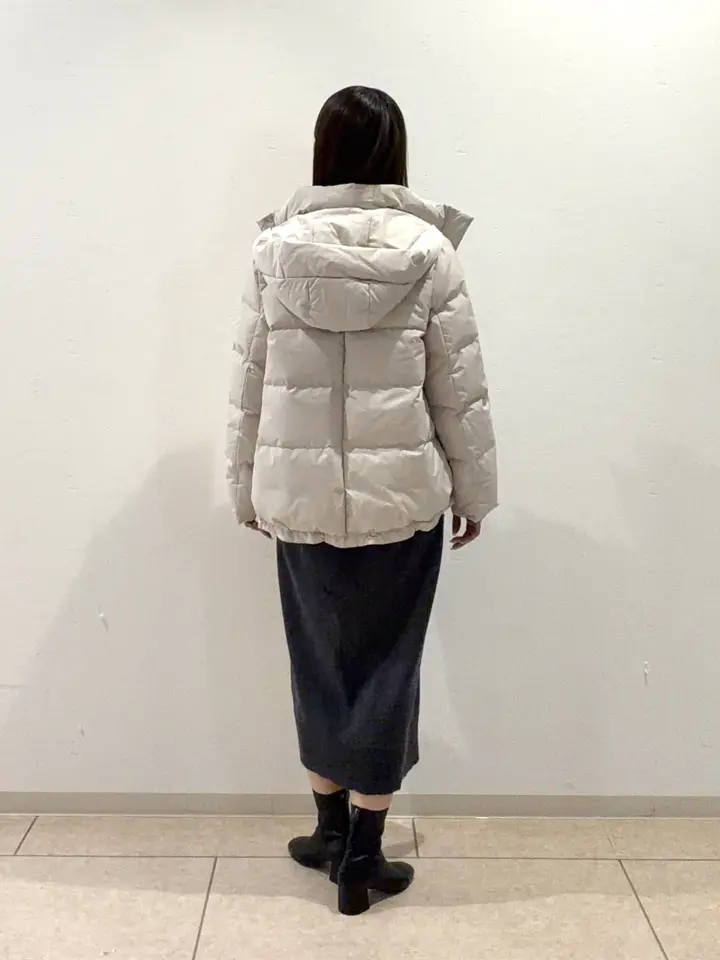 自由区 森川 コーディネート画像