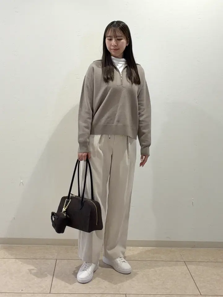 自由区 森川 コーディネート画像