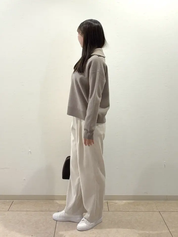 自由区 森川 コーディネート画像