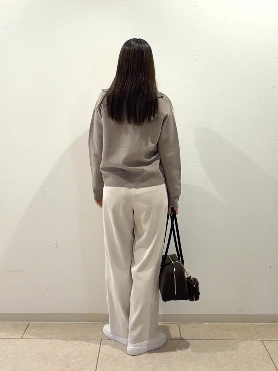 自由区 森川 コーディネート画像