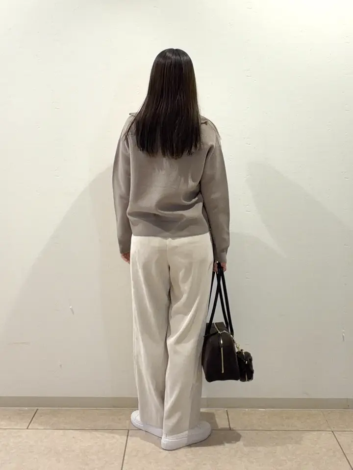 自由区 森川 コーディネート画像