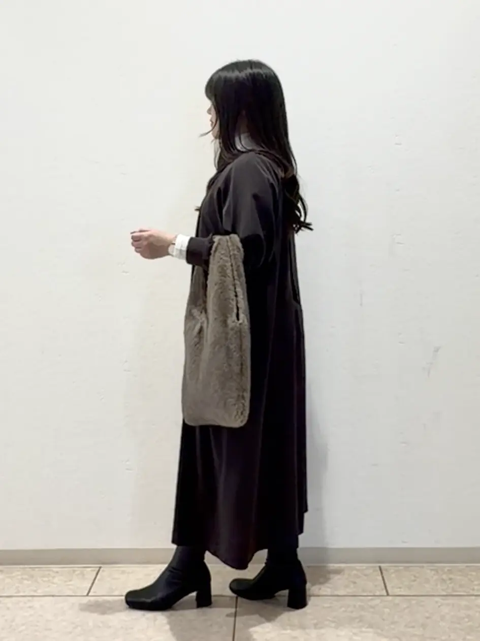 自由区 坪田 コーディネート画像