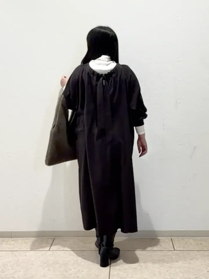 自由区 坪田 コーディネート画像