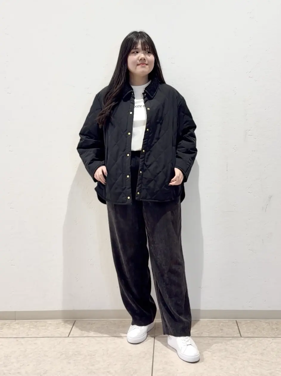  坪田 コーディネート画像