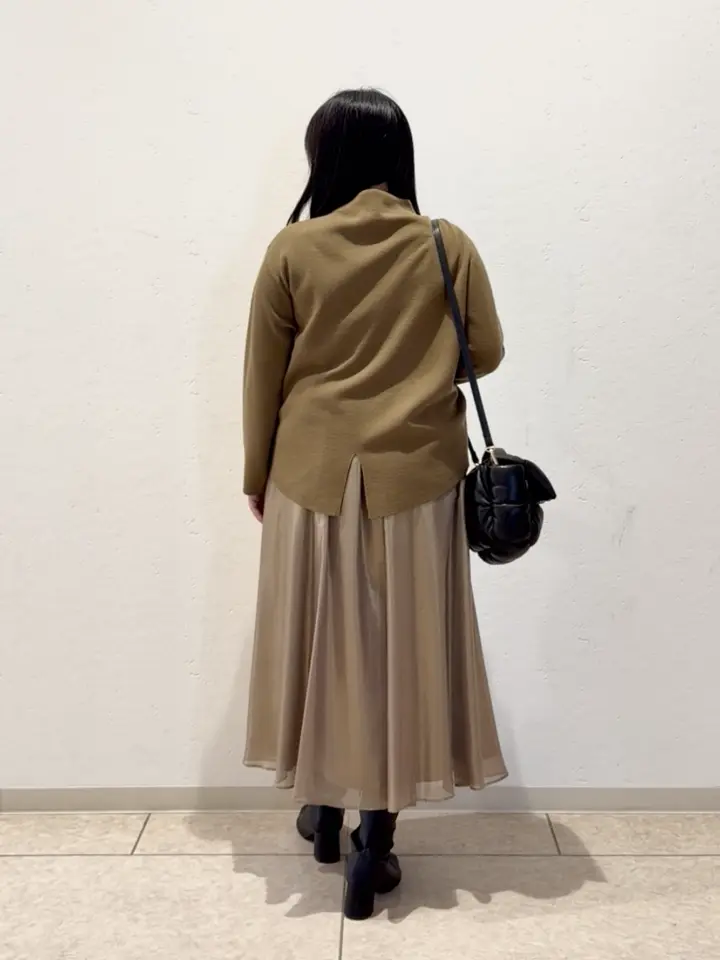 自由区 坪田 コーディネート画像