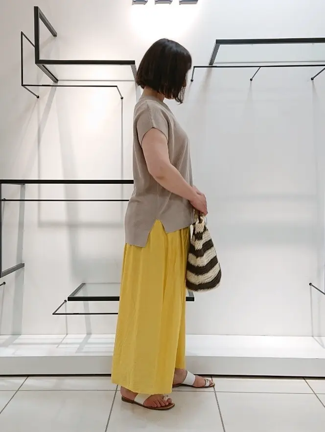 自由区 近藤 コーディネート画像