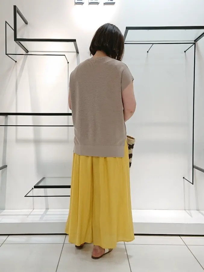 自由区 近藤 コーディネート画像