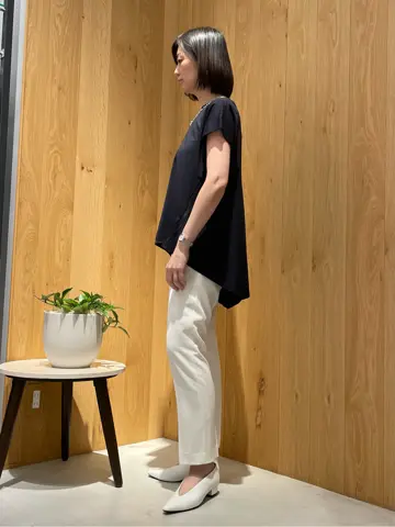 自由区 大宮 コーディネート画像