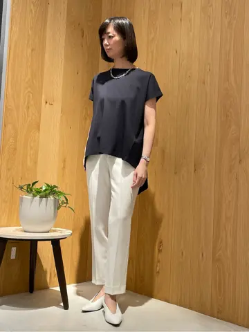 自由区 大宮 コーディネート画像