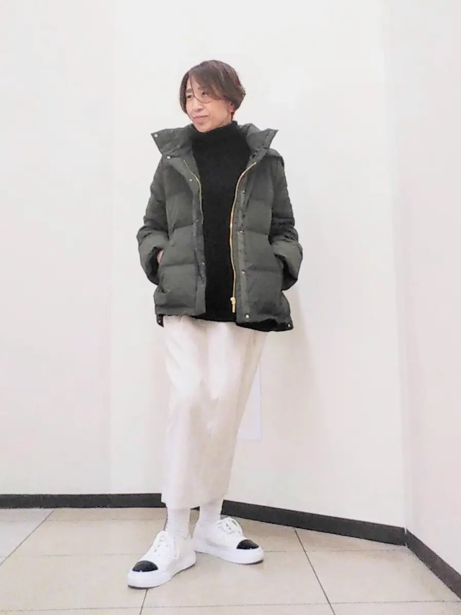  浅野 コーディネート画像