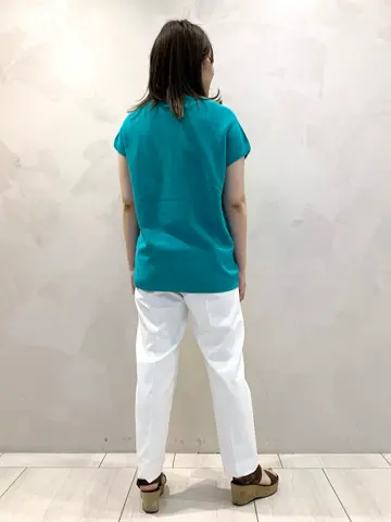 自由区 古賀 コーディネート画像