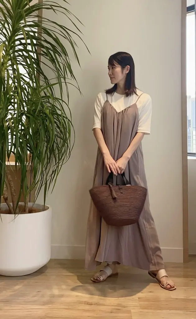 自由区 丹野 コーディネート画像