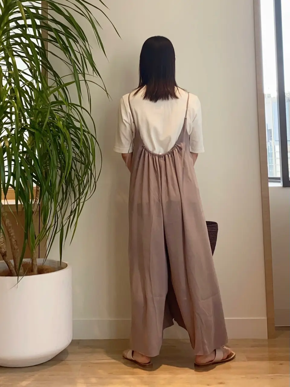 自由区 丹野 コーディネート画像