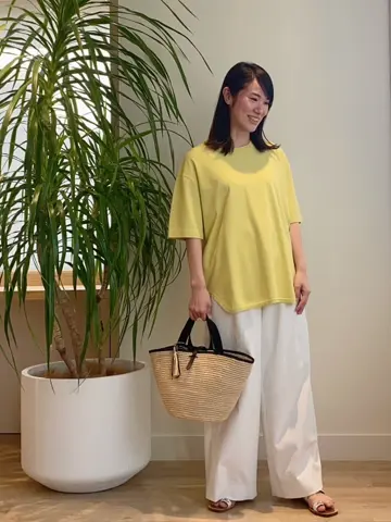 自由区 丹野 コーディネート画像