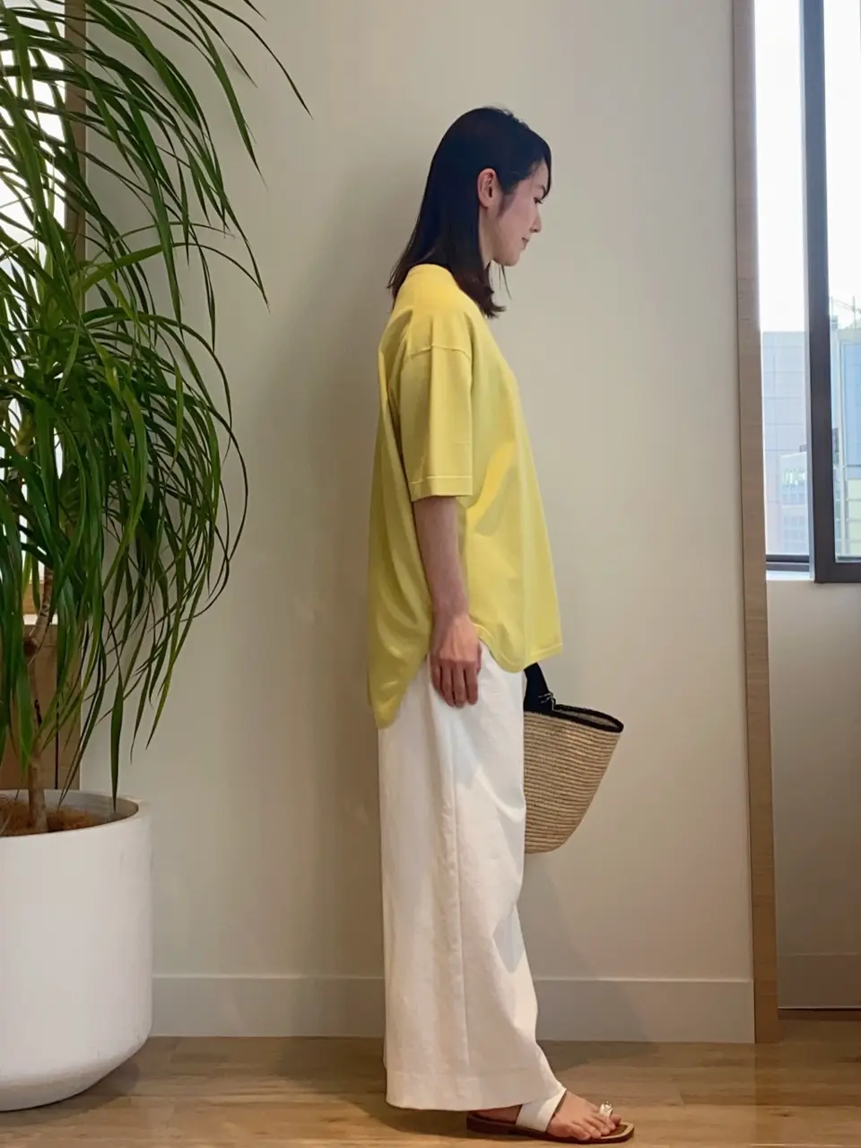 自由区 丹野 コーディネート画像