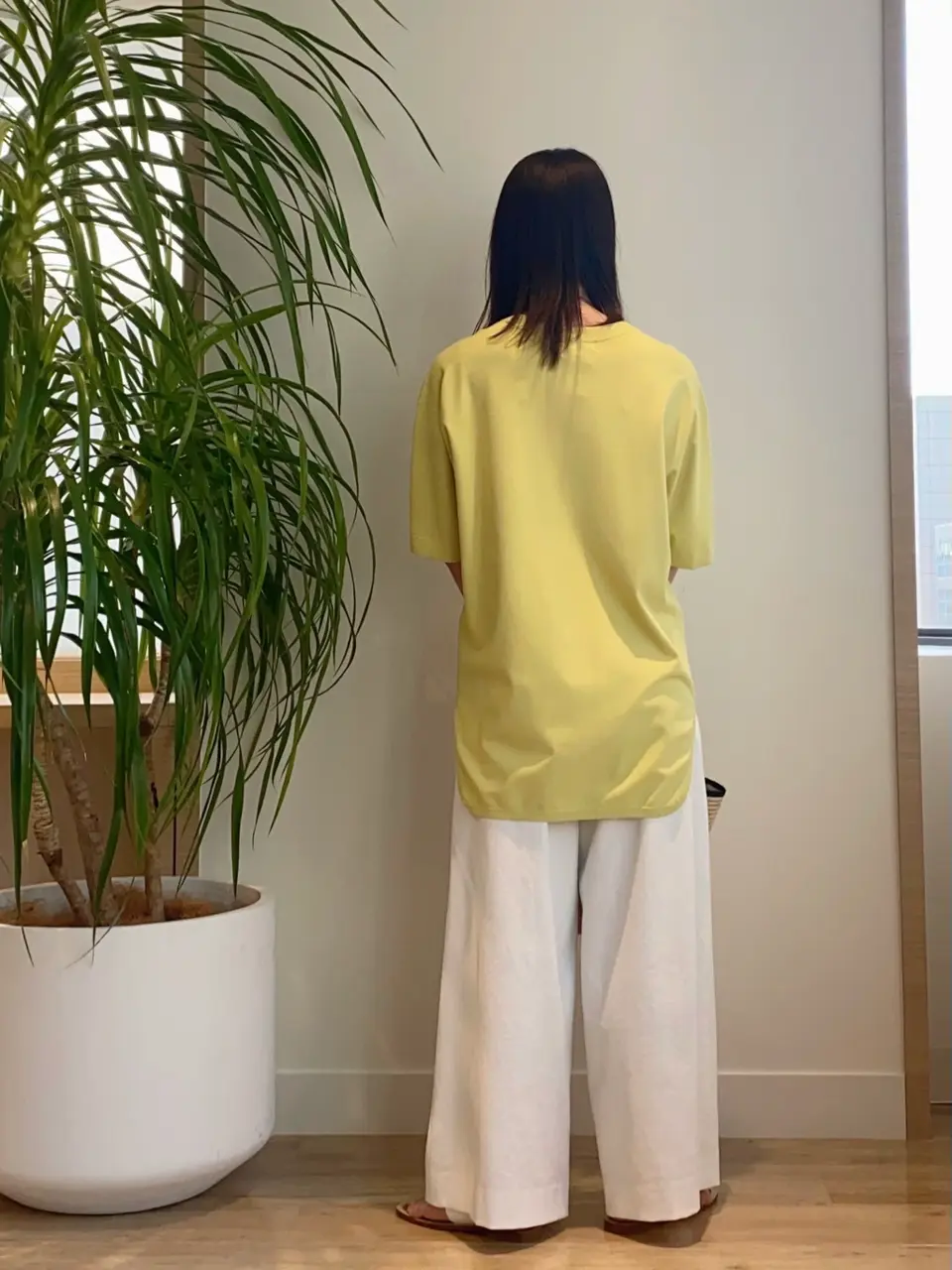 自由区 丹野 コーディネート画像