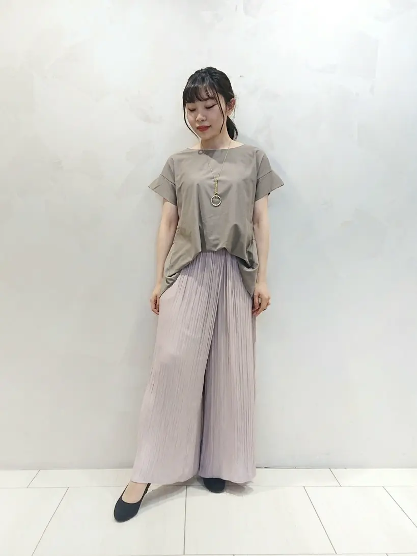 自由区 木村 コーディネート画像