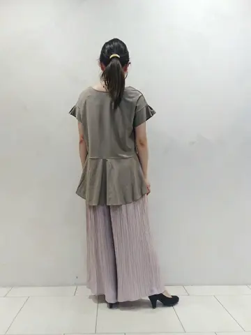 自由区 木村 コーディネート画像