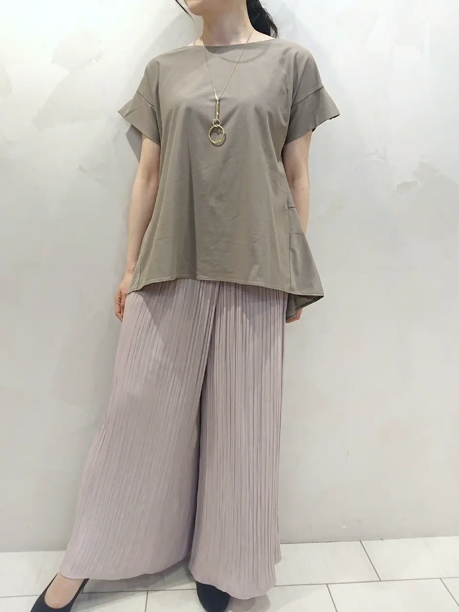 自由区 木村 コーディネート画像