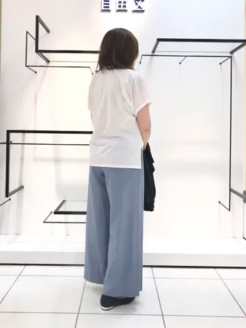 自由区 吉川 コーディネート画像