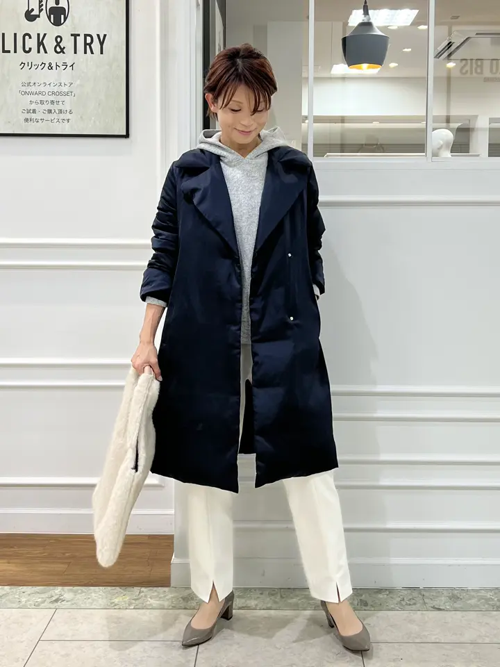 自由区 中野 コーディネート画像