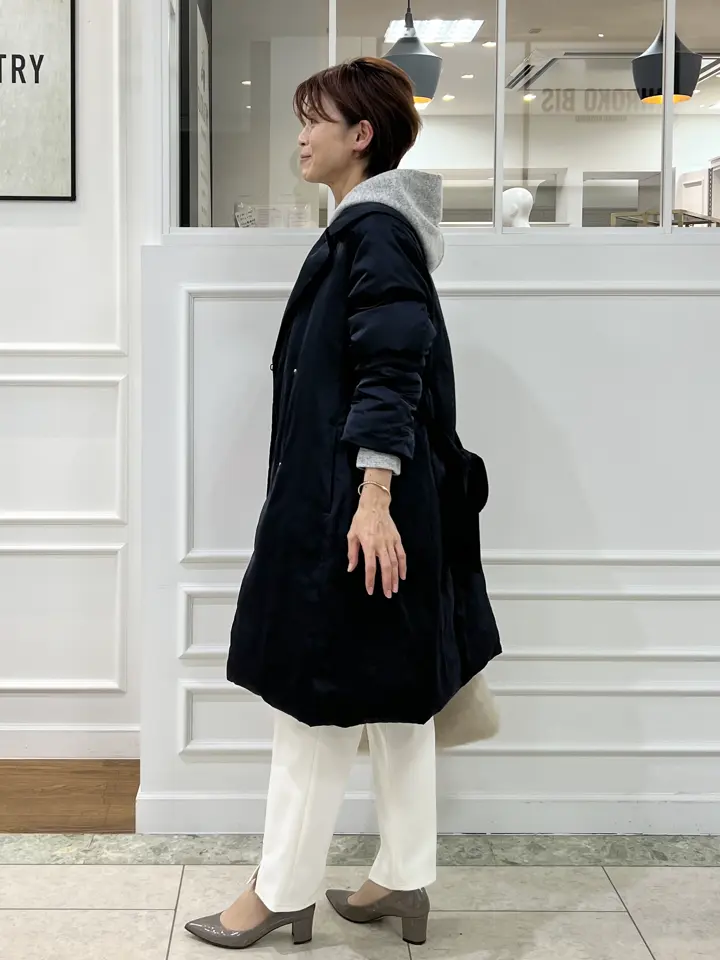 自由区 中野 コーディネート画像