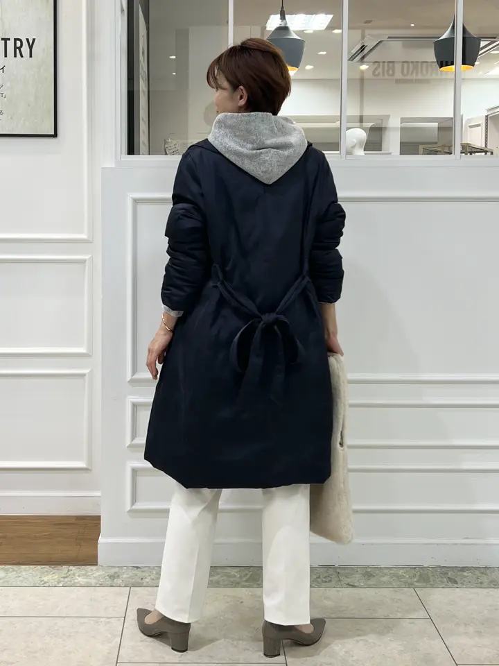 自由区 中野 コーディネート画像