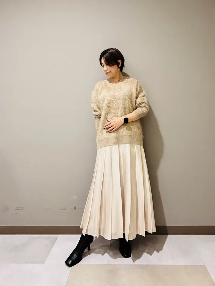 自由区 Hashimoto コーディネート画像