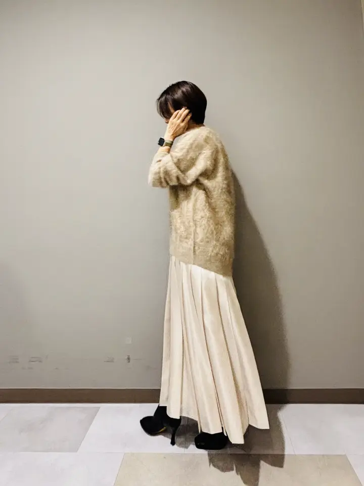 自由区 Hashimoto コーディネート画像