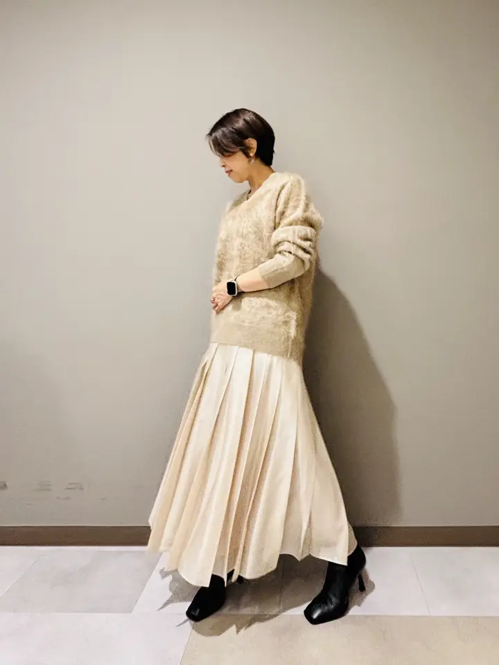 自由区 Hashimoto コーディネート画像