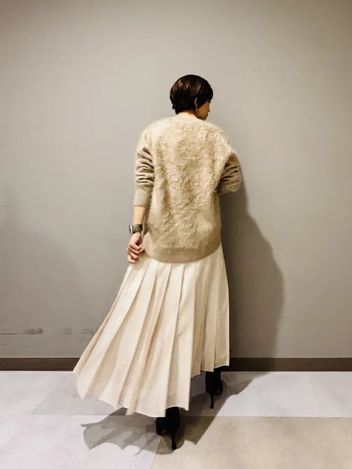 自由区 Hashimoto コーディネート画像