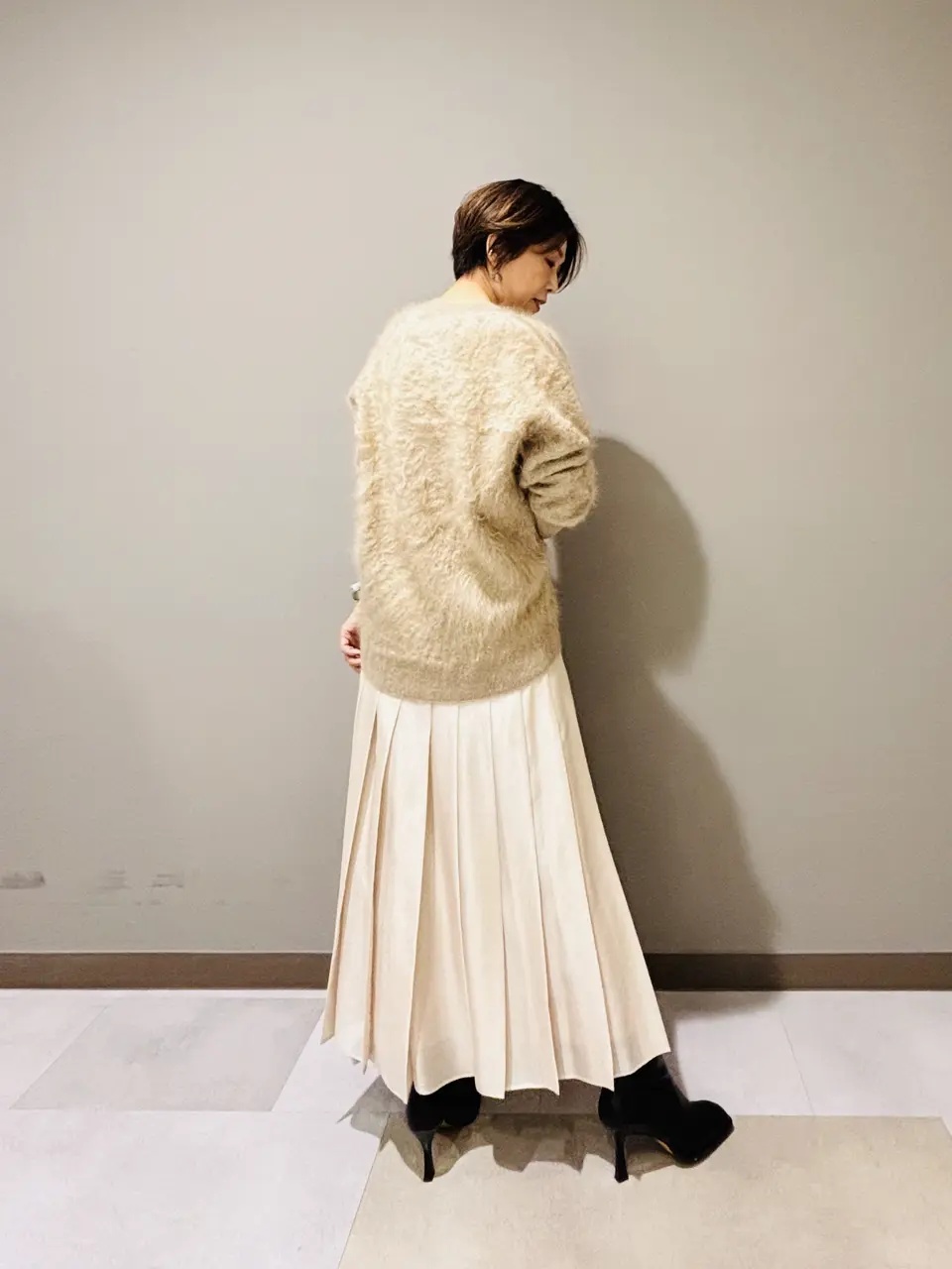 自由区 Hashimoto コーディネート画像