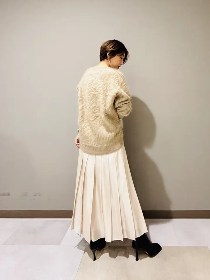 自由区 Hashimoto コーディネート画像