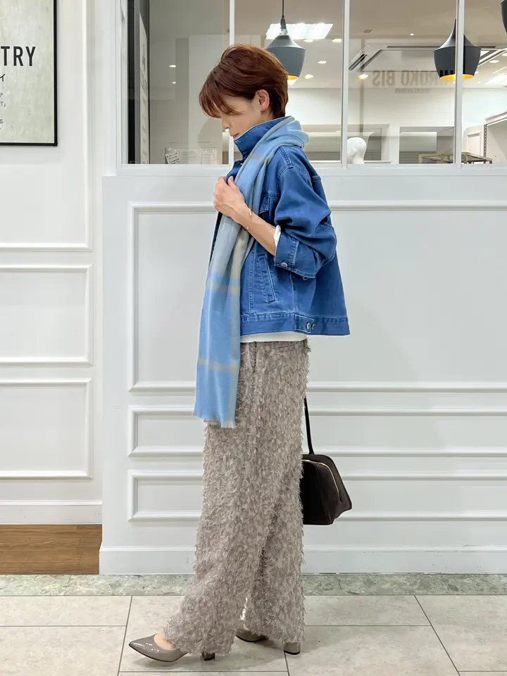 自由区 中野 コーディネート画像