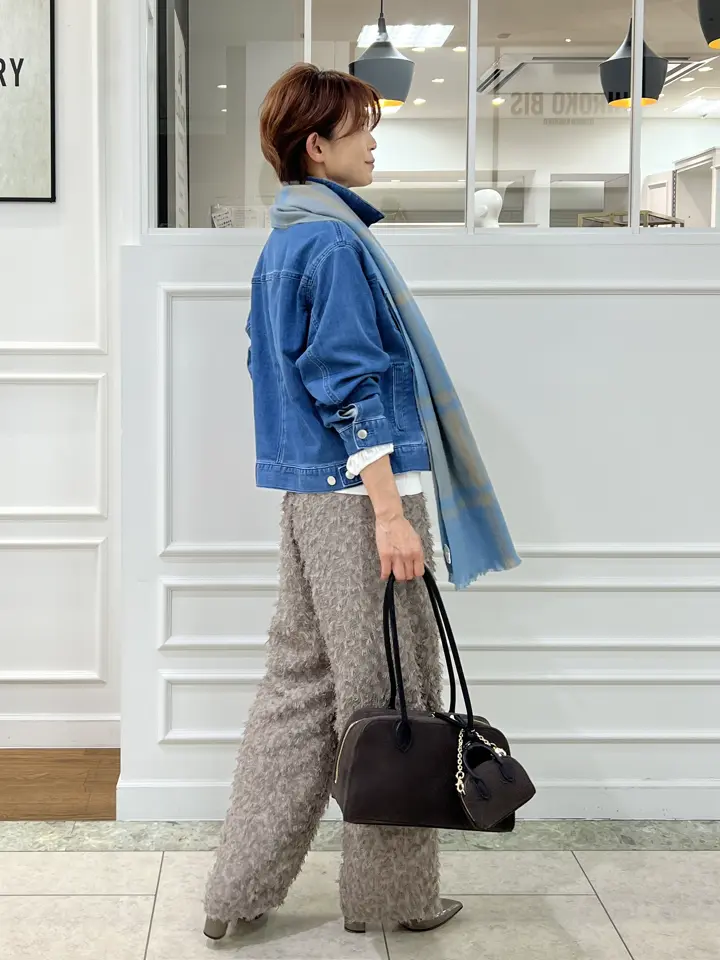 自由区 中野 コーディネート画像