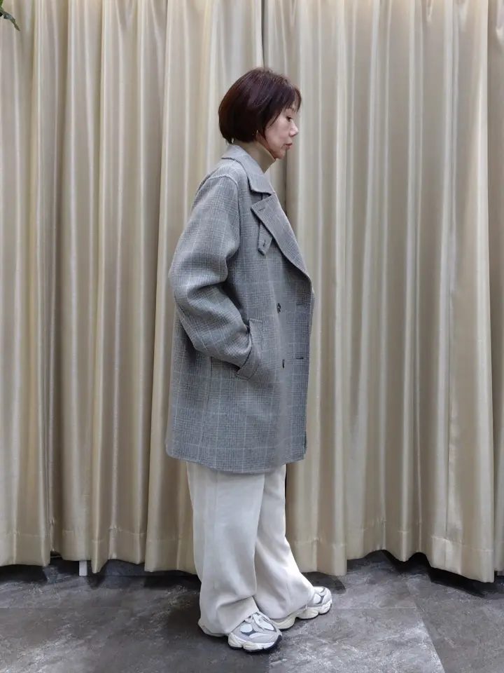 自由区 鶴田 コーディネート画像