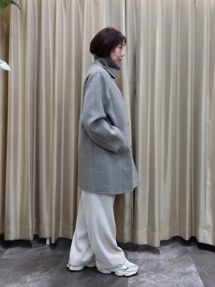 自由区 鶴田 コーディネート画像