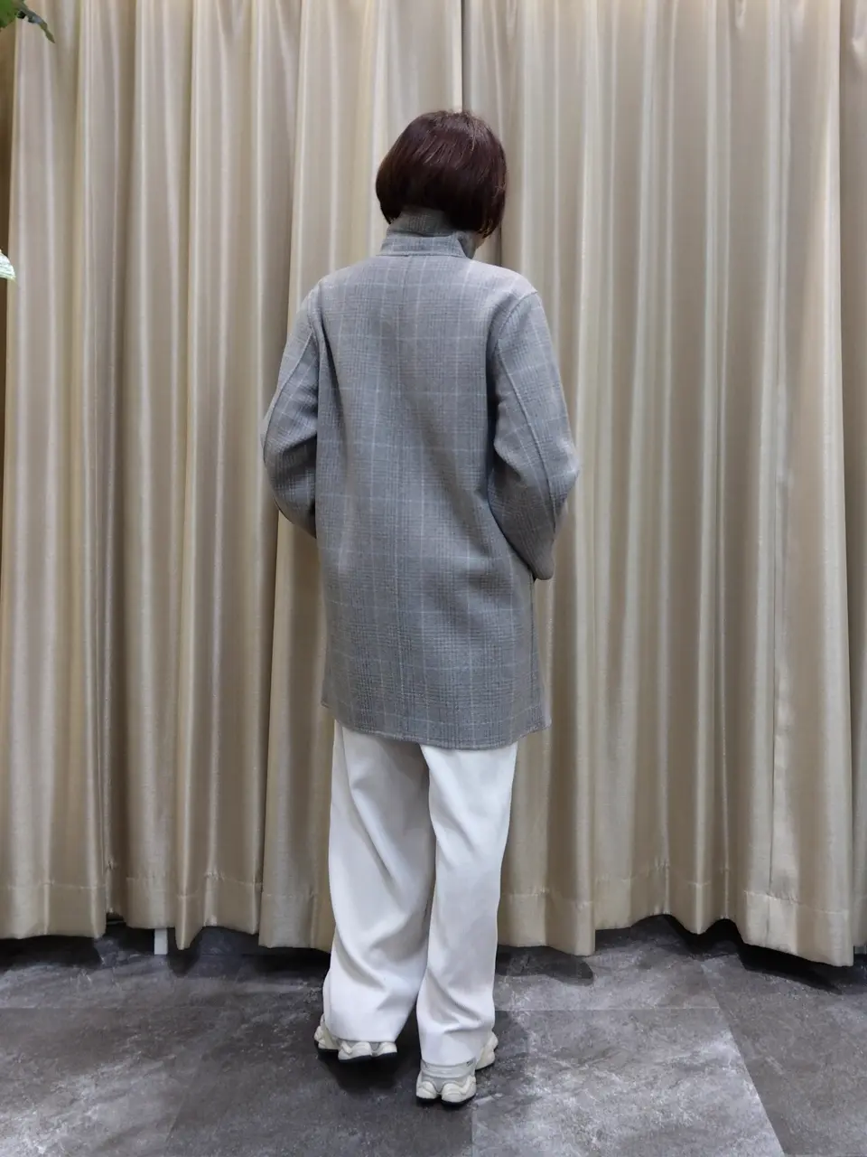 自由区 鶴田 コーディネート画像